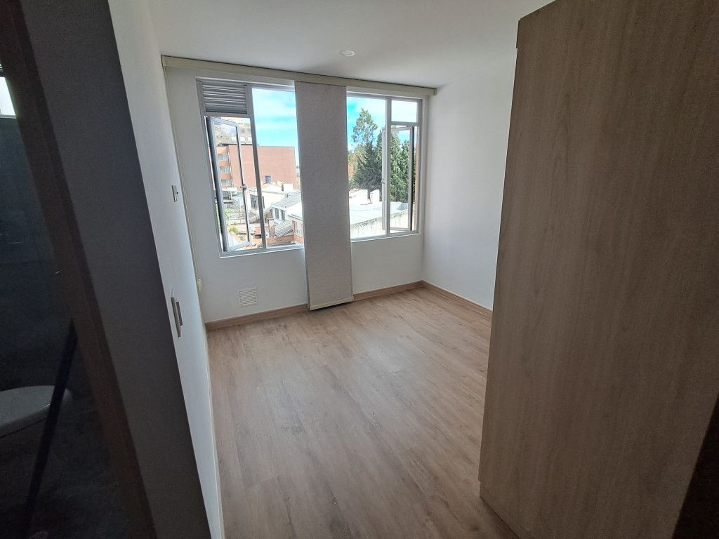 Apartaestudio en arriendo Cundinamarca Bogotá Nicolas De Federman 27 m2 Habitaciones 1 Baños 1 Garajes 0 Precio $1600000
