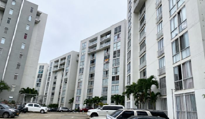 Apartamento en venta Valle Del Cauca Cali Urbanización Santa Helena 58 m2 Habitaciones 2 Baños 2 Garajes 1 Precio $240000000
