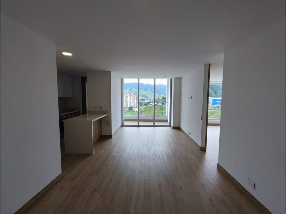 Apartamento en arriendo Caldas Manizales Los Laureles 86 m2 Habitaciones 2 Baños 2 Garajes 1 Precio $3200000