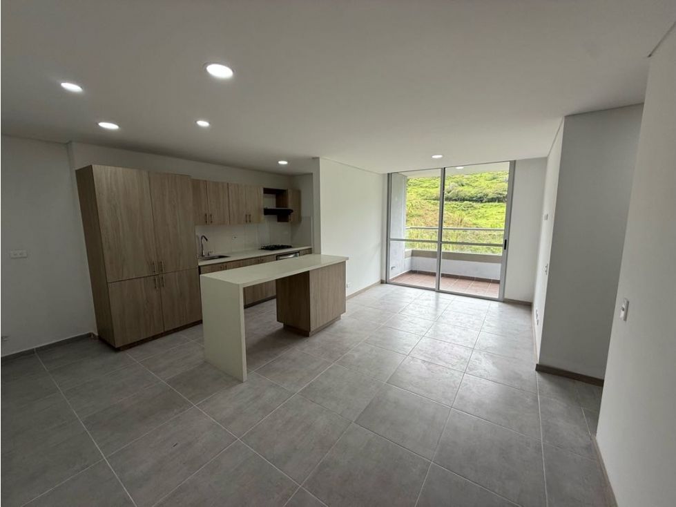 Apartamento en arriendo Antioquia Envigado El Salado 71 m2 Habitaciones 3 Baños 2 Garajes 1 Precio $3600000