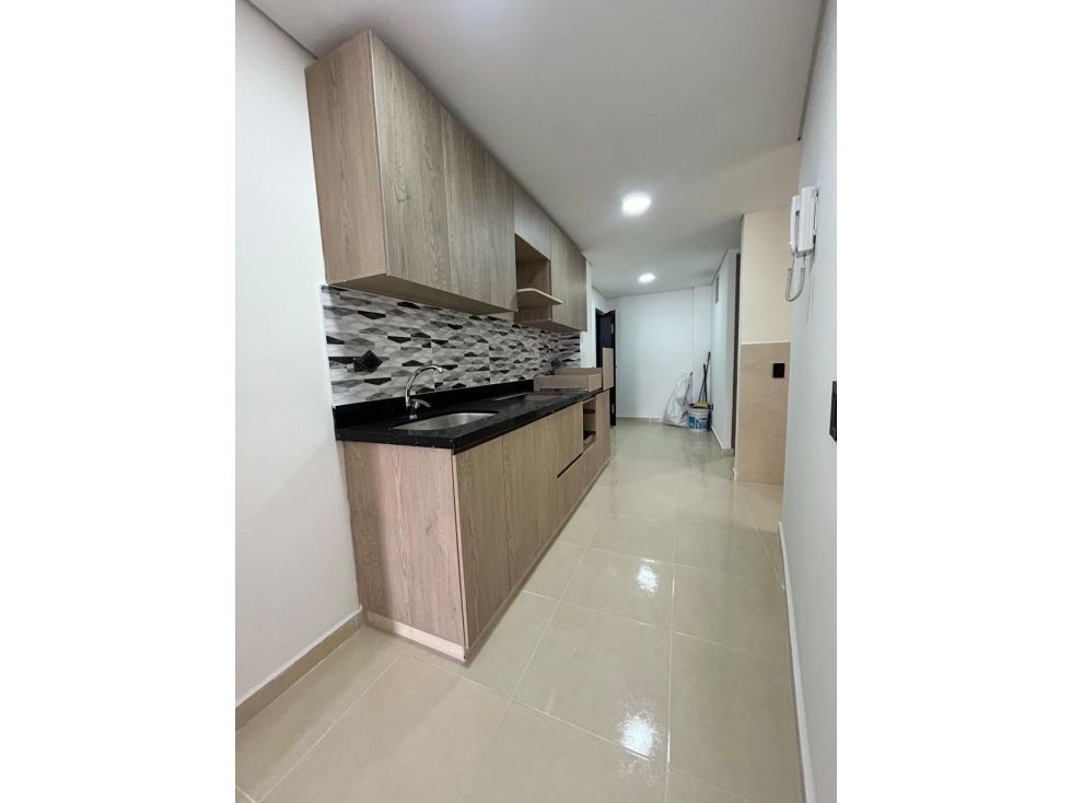 Apartaestudio en venta Antioquia Itagüí Fátima 60 m2 Habitaciones 2 Baños 2 Garajes 1 Precio $270000000