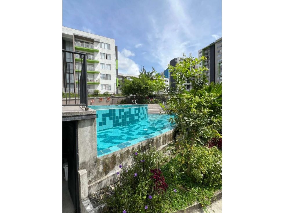 Apartamento en venta Quindío Armenia Br Puerto Espejo I Etapa 68 m2 Habitaciones 3 Baños 2 Garajes 1 Precio $305000000