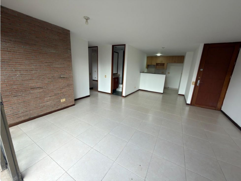 Apartamento en venta Antioquia Envigado La Inmaculada 66 m2 Habitaciones 2 Baños 2 Garajes 2 Precio $530000000