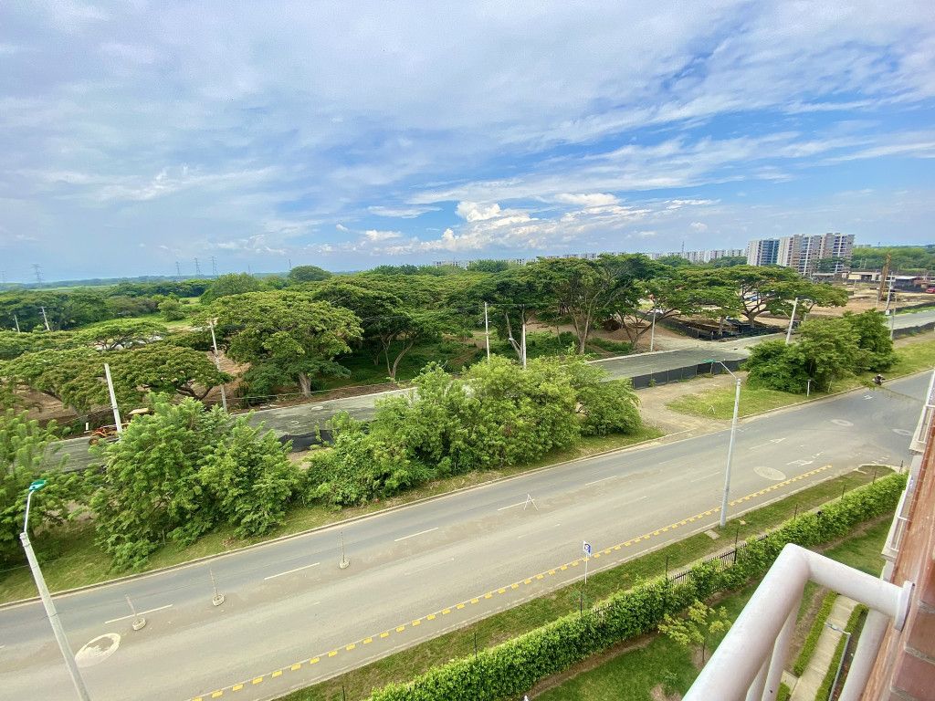Apartamento en arriendo Valle Del Cauca Cali Sector Transito Municipal 50 m2 Habitaciones 2 Baños 2 Garajes 1 Precio $1300000