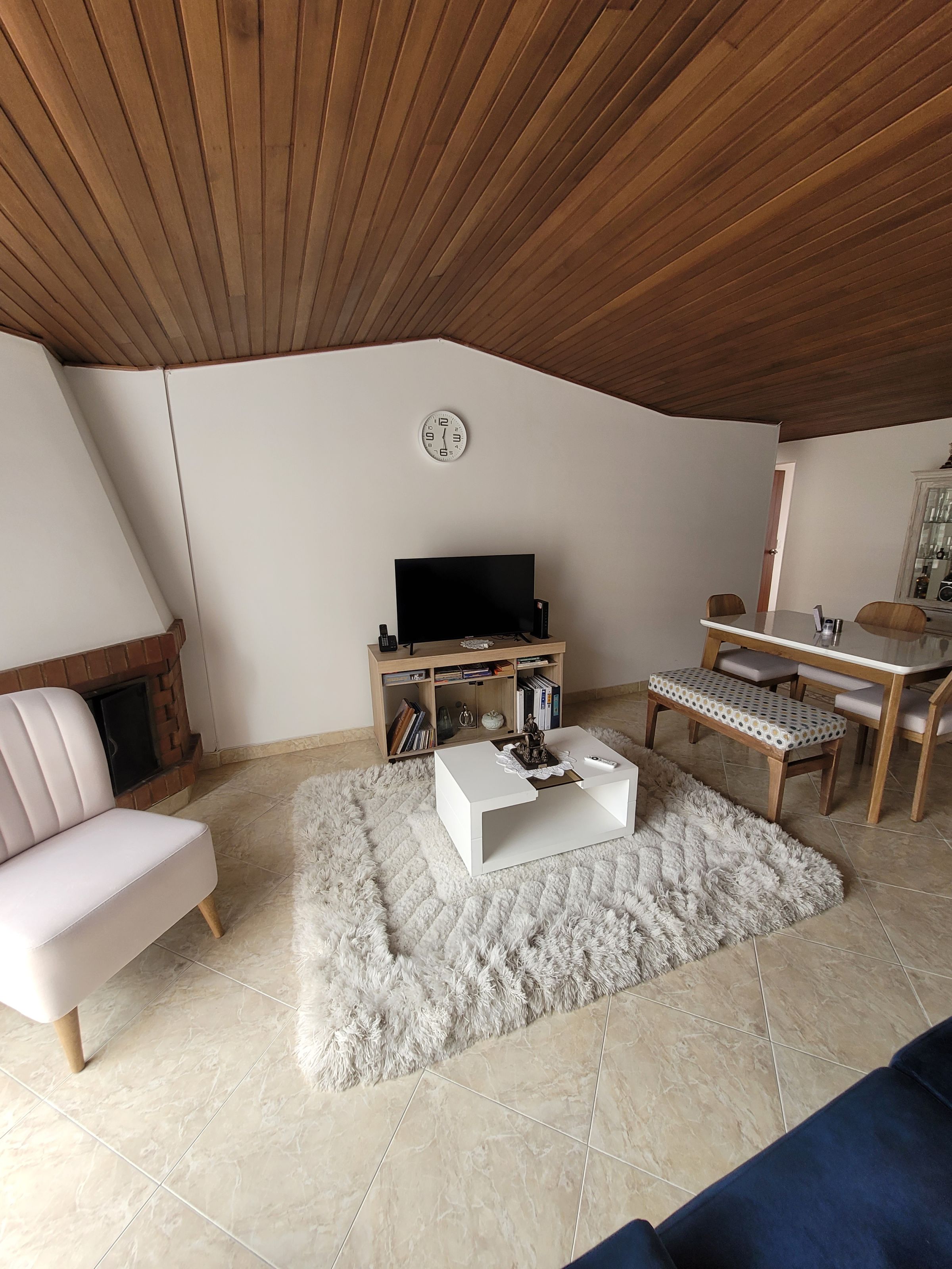 Apartamento en venta Cundinamarca Bogotá Caobos Salazar 85 m2 Habitaciones 3 Baños 3 Garajes 1 Precio $440000000