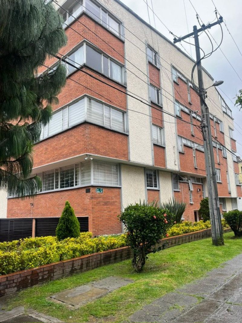 Apartamento en venta Cundinamarca Bogotá Nicolas De Federman 131 m2 Habitaciones 3 Baños 2 Garajes 1 Precio $680000000