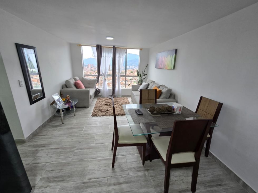 Apartamento en venta Antioquia Bello Urbanización Peña Verde 55 m2 Habitaciones 3 Baños 2 Garajes 0 Precio $260000000