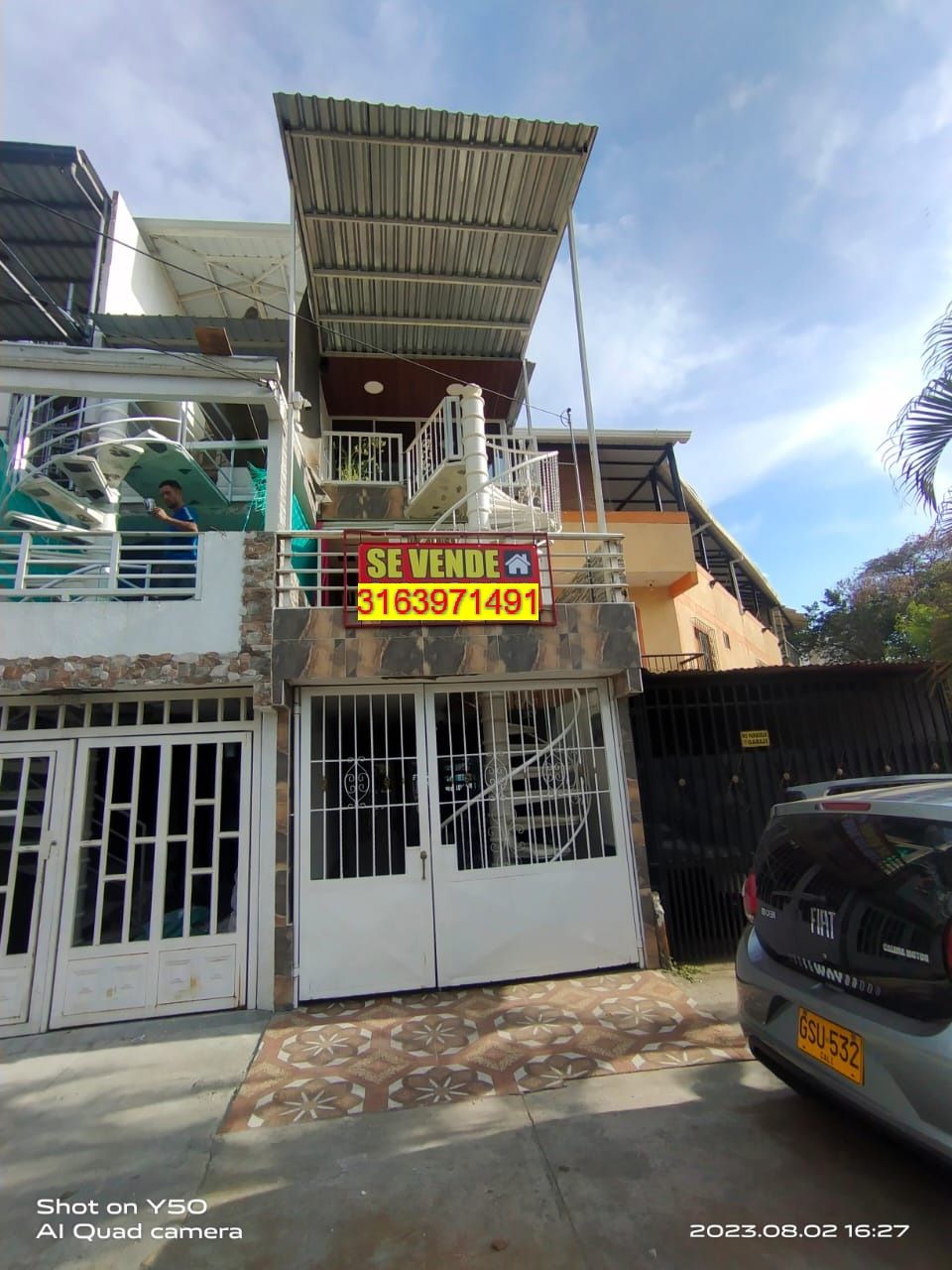 Casa en venta Valle Del Cauca Cali Brisas De Los Álamos 120 m2 Habitaciones 2 Baños 3 Garajes 0 Precio $270000000