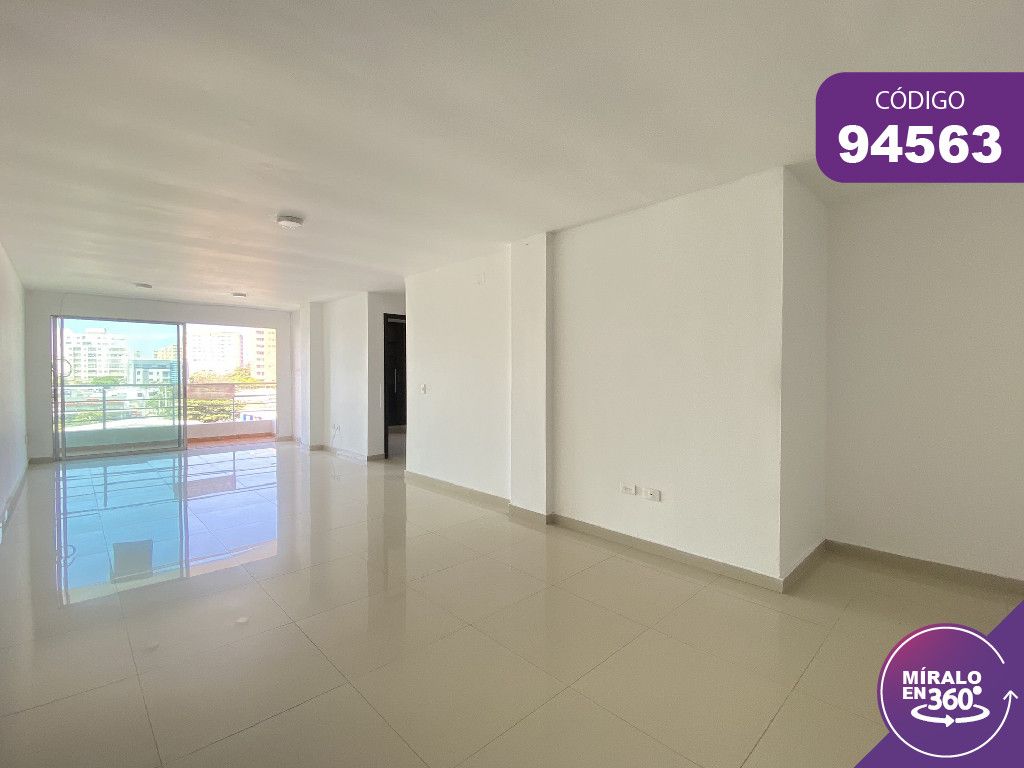 Apartamento en venta Atlántico Barranquilla Granadillo 80 m2 Habitaciones 2 Baños 2 Garajes 1 Precio $310000000