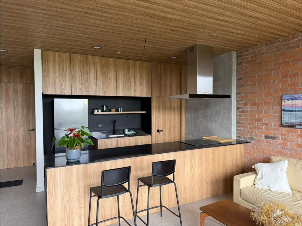 Apartaestudio en arriendo Antioquia Medellín Zuñiga 64 m2 Habitaciones 1 Baños 2 Garajes 1 Precio $5500000