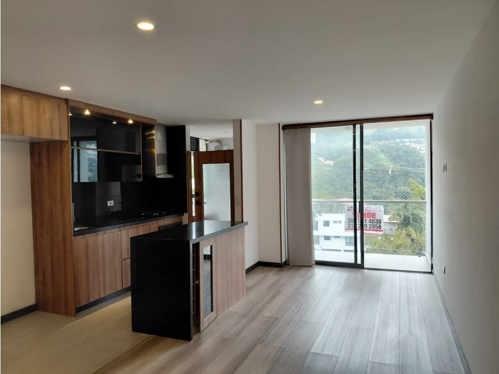 Apartamento en venta Caldas Manizales La Francia 80 m2 Habitaciones 3 Baños 2 Garajes 1 Precio $613000000