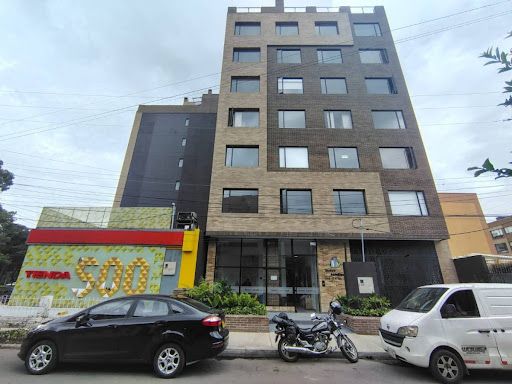 Apartaestudio en arriendo Cundinamarca Bogotá Lisboa 32 m2 Habitaciones 1 Baños 1 Garajes 0 Precio $2600000