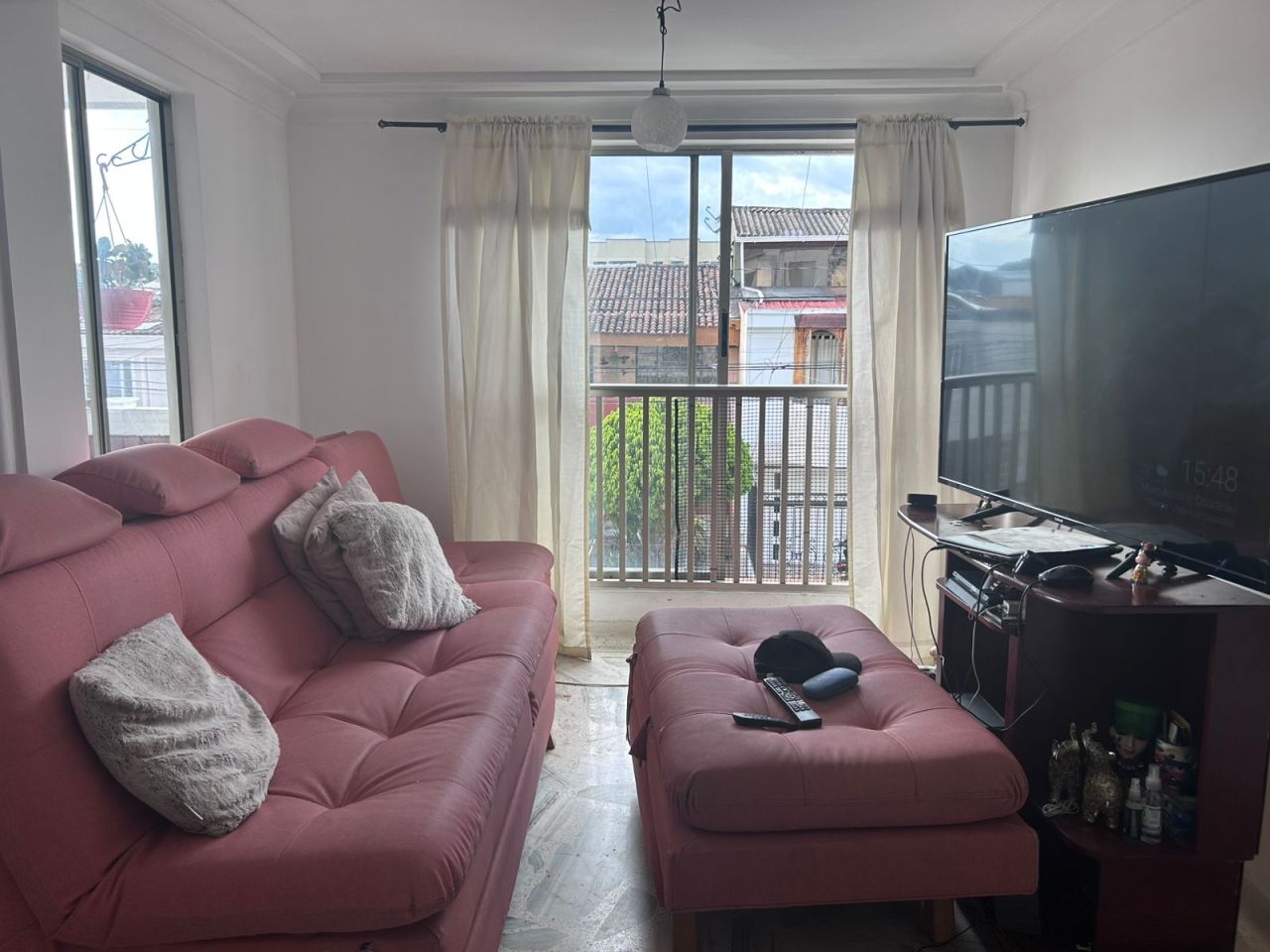 Apartamento en arriendo Valle Del Cauca Palmira Las Mercedes 160 m2 Habitaciones 4 Baños 4 Garajes 1 Precio $1800000