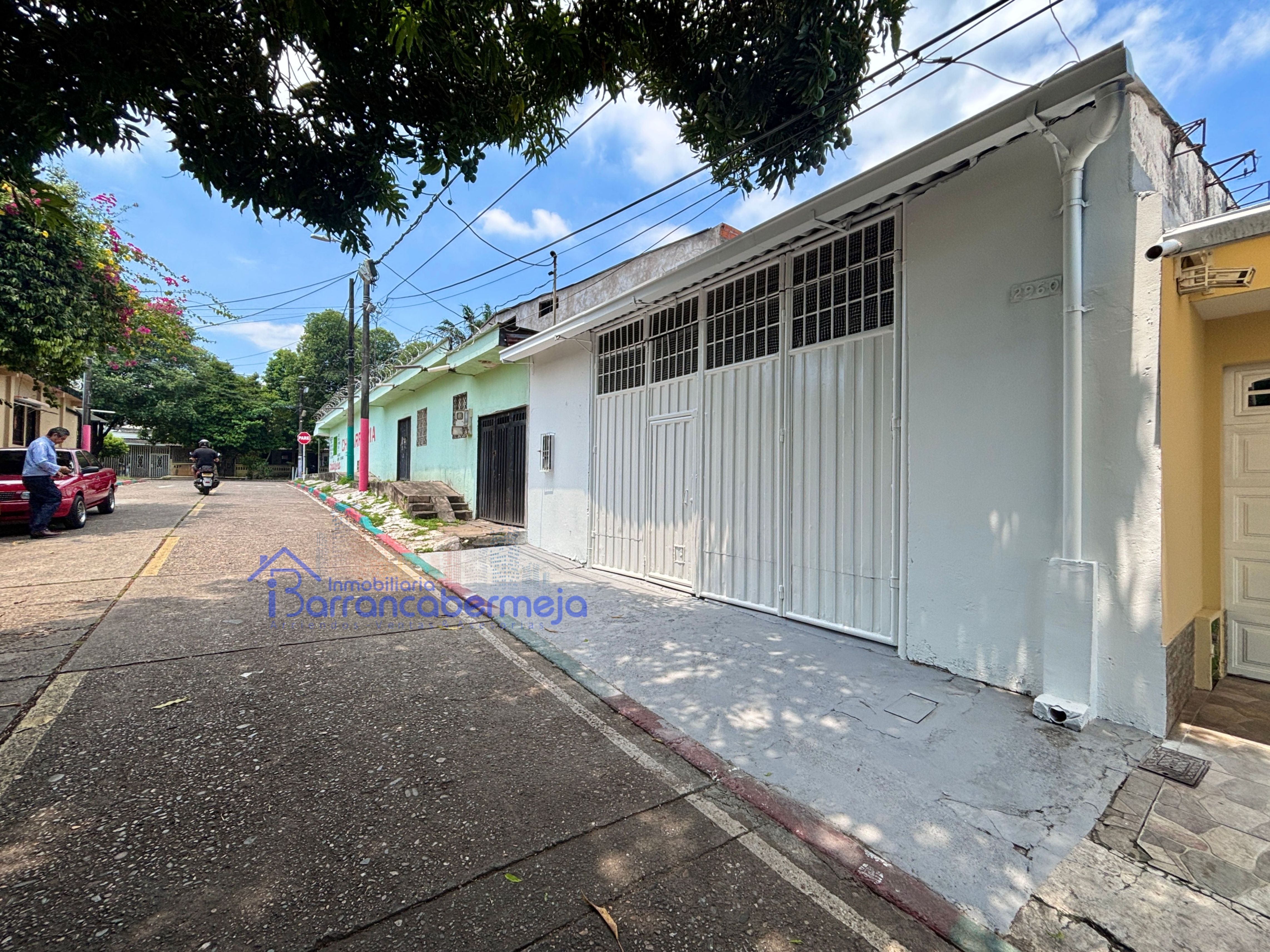 Bodega en arriendo Santander Barrancabermeja La Floresta 248 m2 Habitaciones 0 Baños 0 Garajes 0 Precio $4500000
