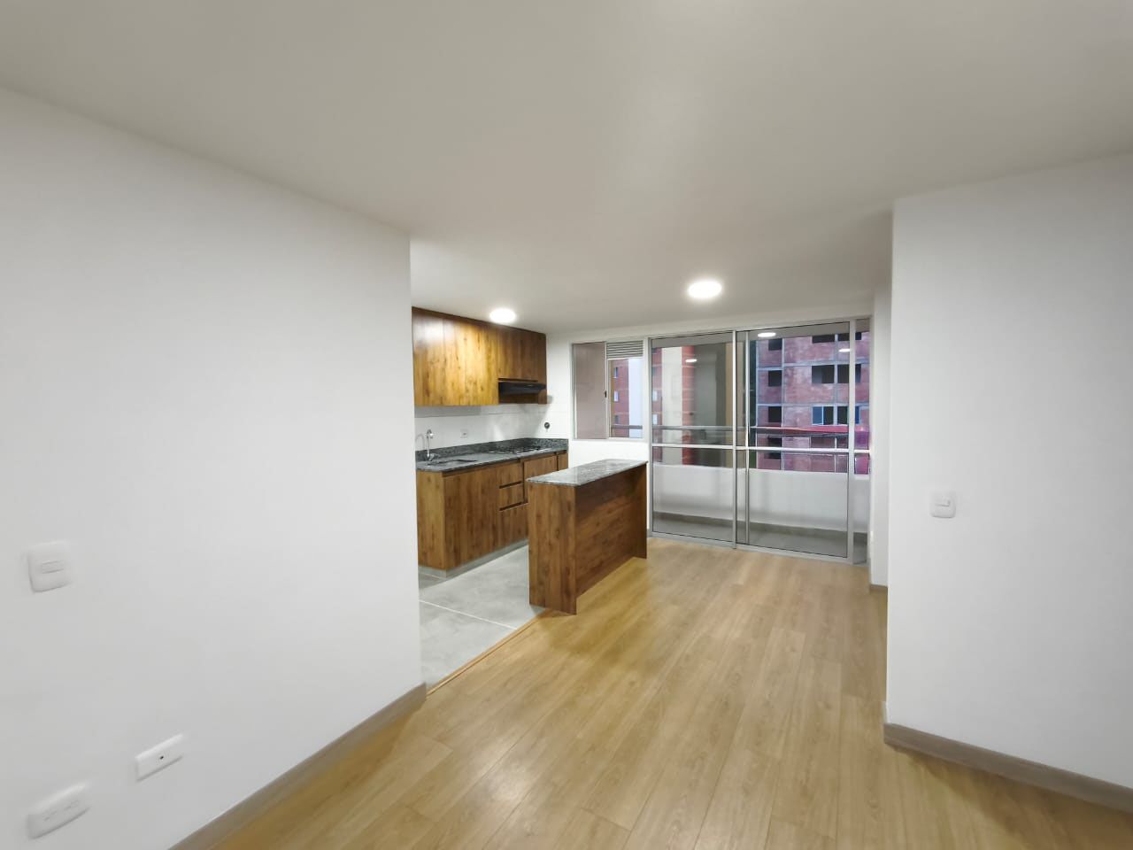 Apartamento en venta Antioquia Envigado La Mina 56 m2 Habitaciones 2 Baños 2 Garajes 1 Precio $500000000