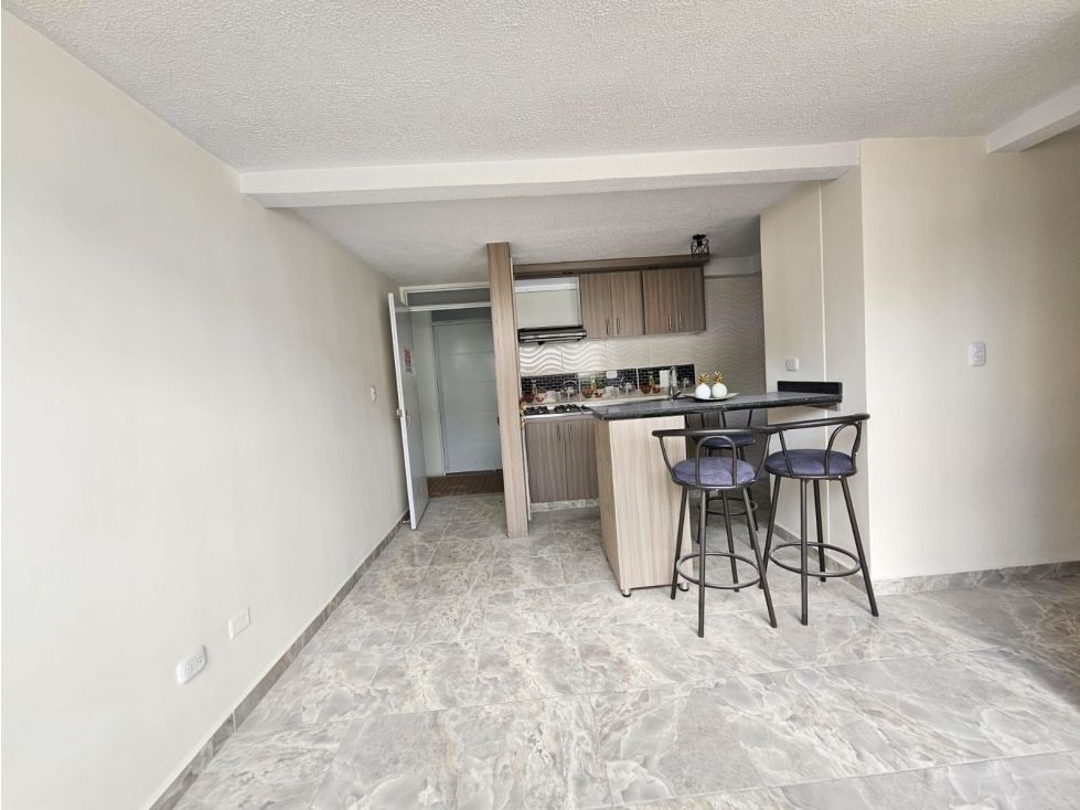 Apartaestudio en venta Caldas Manizales Las Colinas 48 m2 Habitaciones 3 Baños 2 Garajes 0 Precio $300000000