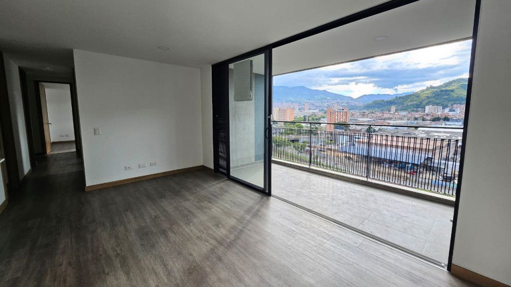 Apartamento en venta Antioquia Envigado Las Vegas 89 m2 Habitaciones 3 Baños 2 Garajes 1 Precio $900000000
