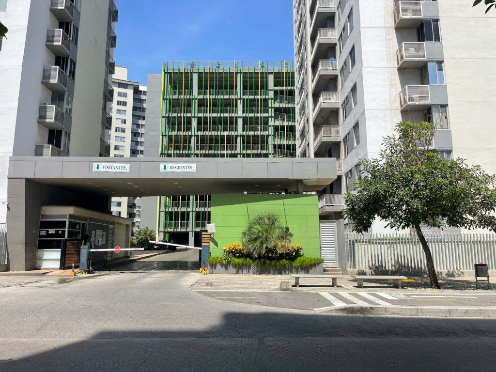 Apartamento en arriendo Atlántico Barranquilla El Limoncito 43 m2 Habitaciones 2 Baños 1 Garajes 1 Precio $3018000
