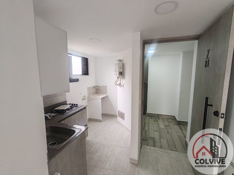 Apartaestudio en arriendo Antioquia Sabaneta Vereda La Doctora 40 m2 Habitaciones 0 Baños 1 Garajes 0 Precio $1600000