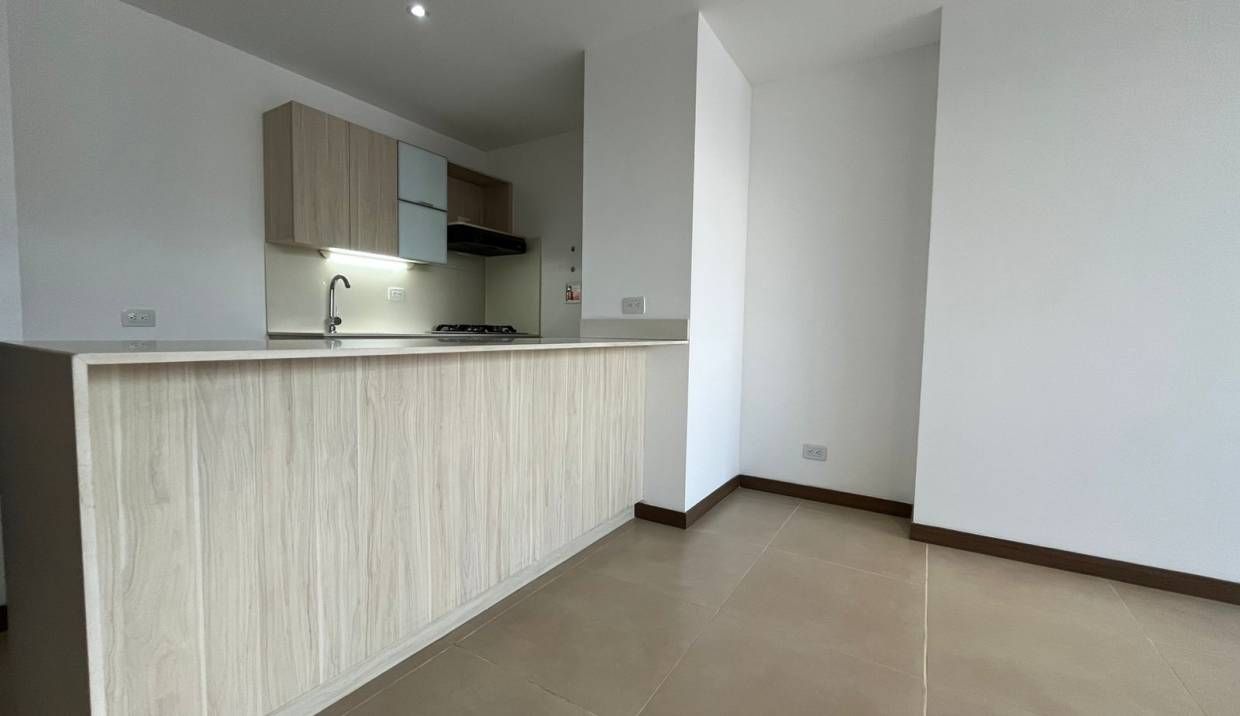 Apartaestudio en arriendo Antioquia Medellín Corazon De Jesus 64 m2 Habitaciones 1 Baños 2 Garajes 0 Precio $4400000