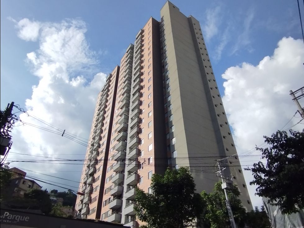 Apartamento en venta Antioquia Itagüí Itagüí 66 m2 Habitaciones 3 Baños 2 Garajes 1 Precio $453000000