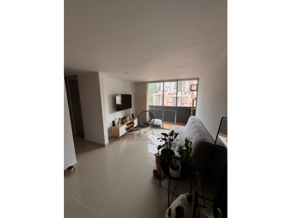 Apartamento en venta Antioquia Sabaneta Paso Ancho 60 m2 Habitaciones 2 Baños 2 Garajes 1 Precio $480000000