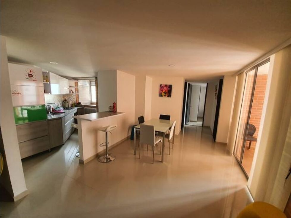 Apartamento en venta Tolima Ibagué Centro 70 m2 Habitaciones 2 Baños 2 Garajes 1 Precio $290000000
