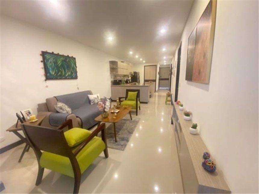 Apartamento en venta Valle Del Cauca Cali Colseguros Andes 89 m2 Habitaciones 2 Baños 2 Garajes 1 Precio $290000000