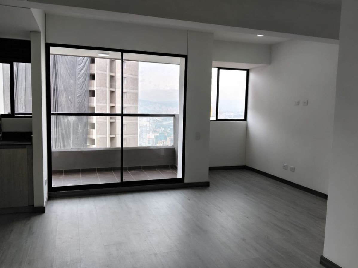 Apartamento en arriendo Antioquia Medellín Calle Nueva 64 m2 Habitaciones 2 Baños 2 Garajes 1 Precio $3900000
