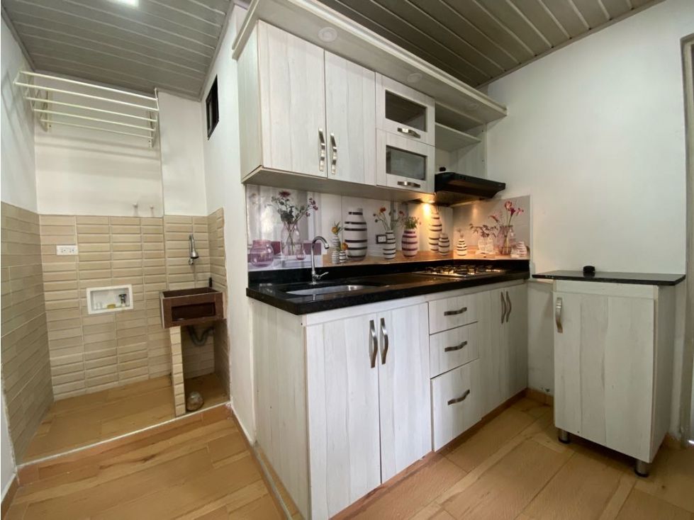 Apartaestudio en arriendo Antioquia Bello Urbanización Villa María 18 m2 Habitaciones 1 Baños 1 Garajes 0 Precio $860000