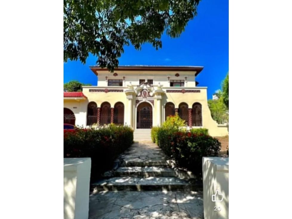 Casa en arriendo o venta Atlántico Barranquilla El Prado 2000 m2 Habitaciones 4 Baños 3 Garajes 3 Precio venta $4357898196 Precio arriendo $43000000