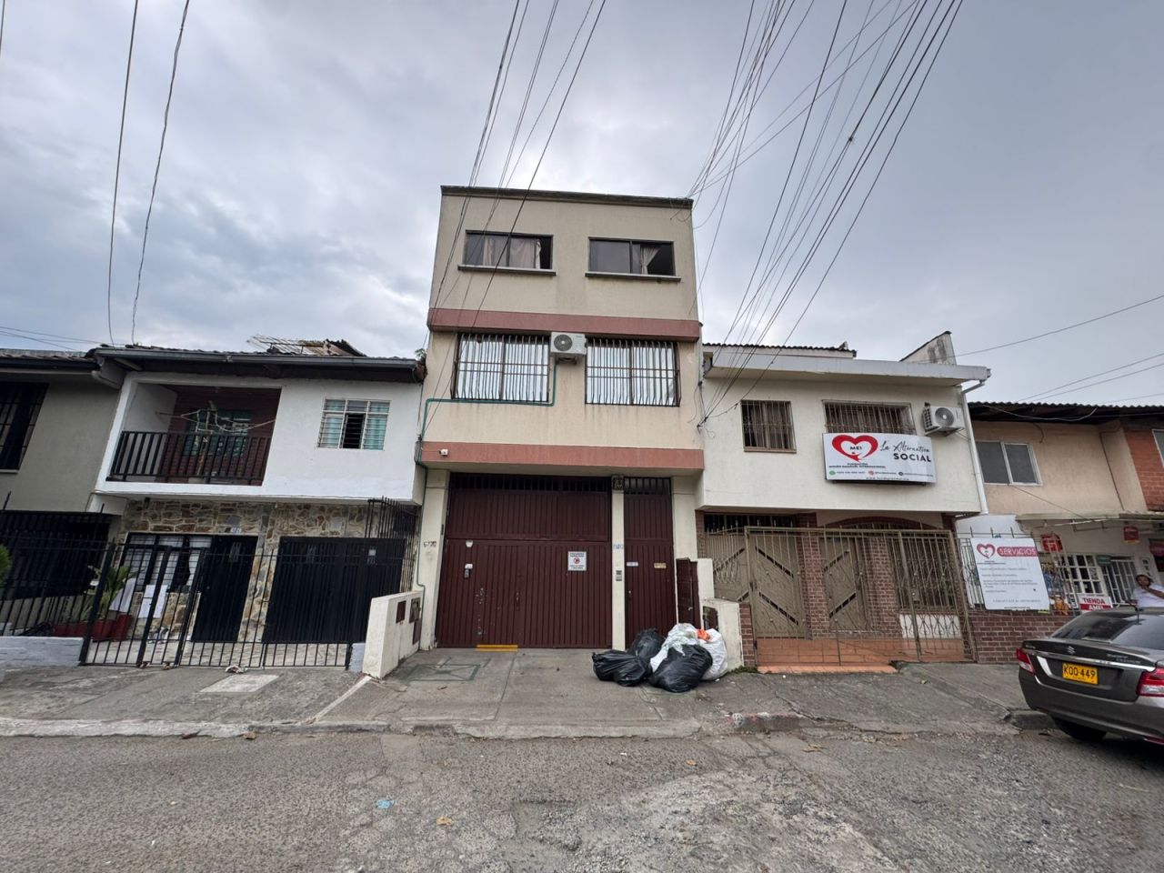 Apartaestudio en arriendo Valle Del Cauca Cali Caldas 49 m2 Habitaciones 1 Baños 1 Garajes 0 Precio $800000