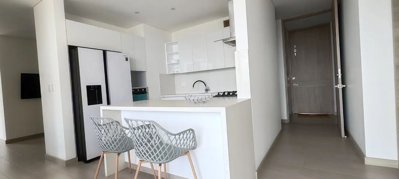 Apartamento en venta Valle Del Cauca Cali Ub Ciudad Jardín 160 m2 Habitaciones 2 Baños 3 Garajes 2 Precio $660000000