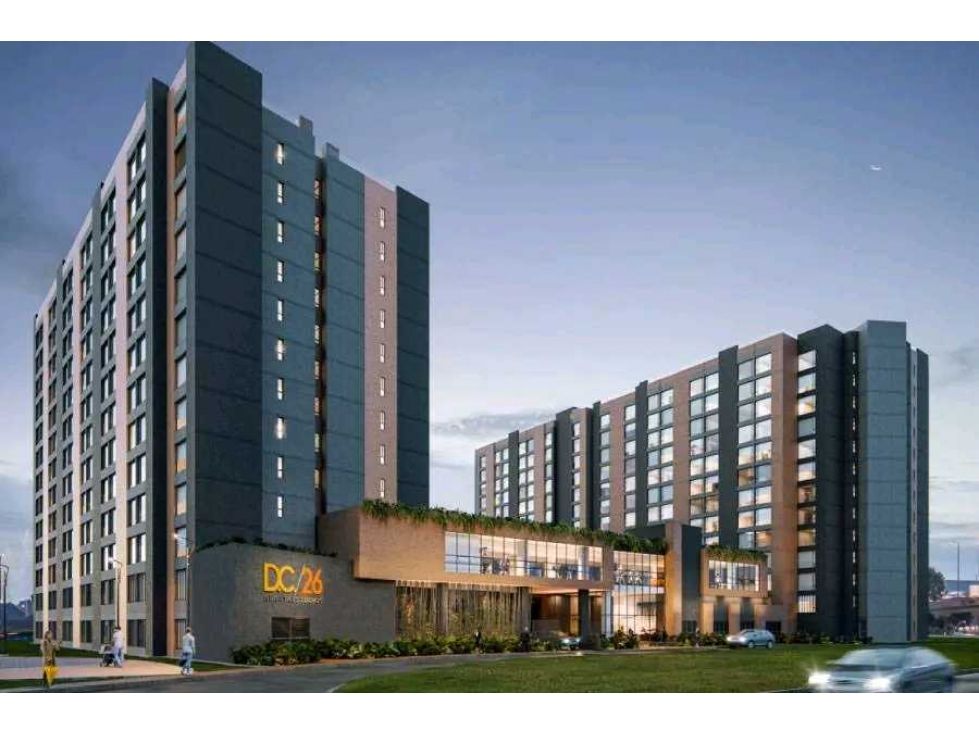 Apartaestudio en arriendo Cundinamarca Bogotá Santa Cecilia 27 m2 Habitaciones 1 Baños 1 Garajes 0 Precio $1600000