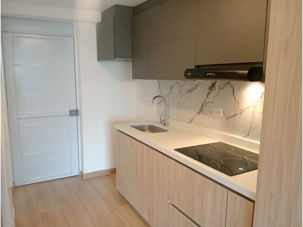 Apartaestudio en arriendo Cundinamarca Bogotá Santa Cecilia 27 m2 Habitaciones 1 Baños 1 Garajes 0 Precio $1600000