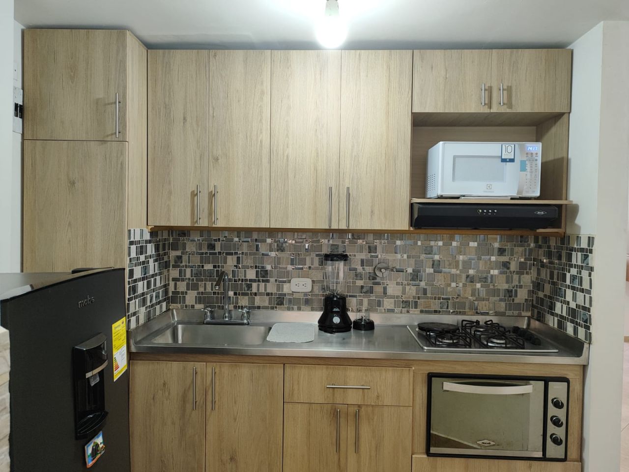 Apartamento en arriendo Antioquia Barbosa Centro 20 m2 Habitaciones 1 Baños 1 Garajes 0 Precio $1200000