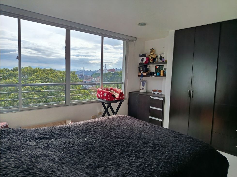 Apartamento en venta Caldas Manizales Palermo Bajo 107 m2 Habitaciones 2 Baños 2 Garajes 1 Precio $550000000