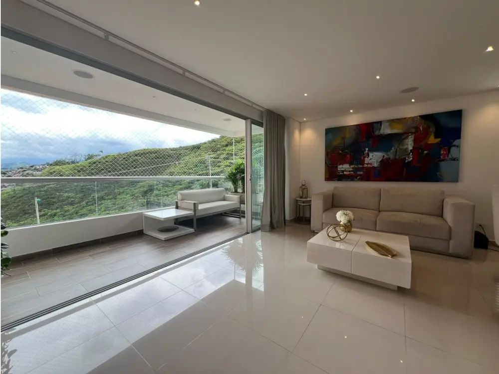 Apartamento en venta Valle Del Cauca Cali Olímpico 142 m2 Habitaciones 4 Baños 4 Garajes 2 Precio $580000000