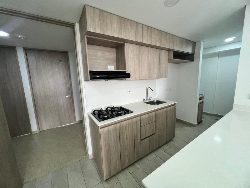 Apartamento en arriendo Antioquia Medellín La Colina 58 m2 Habitaciones 2 Baños 2 Garajes 0 Precio $2600000
