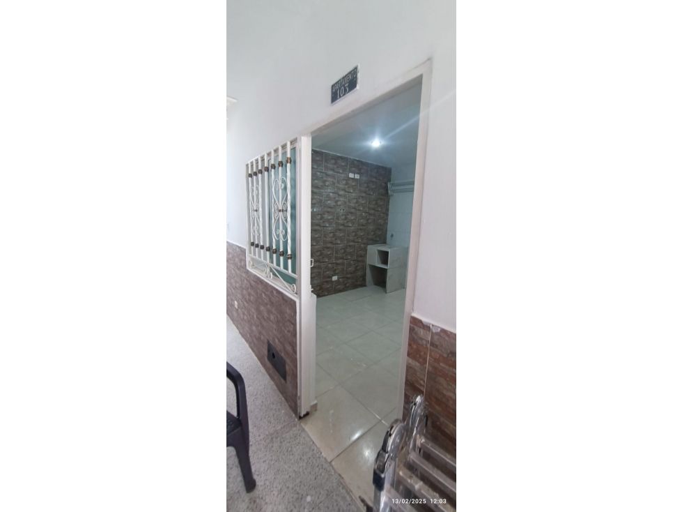 Apartamento en arriendo Santander Bucaramanga Bucaramanga 40 m2 Habitaciones 1 Baños 1 Garajes 0 Precio $850000