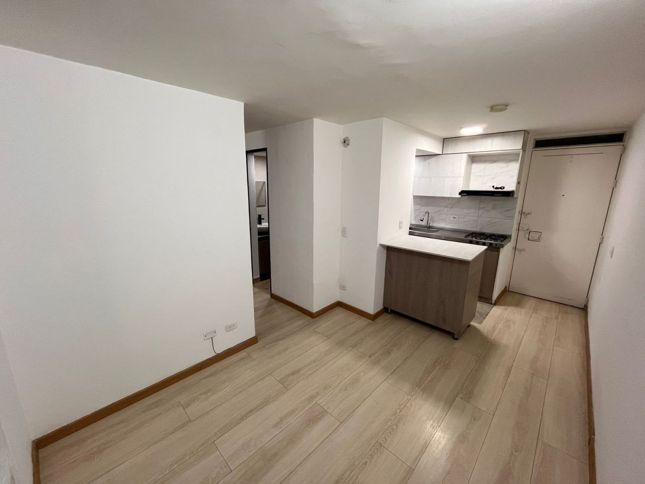 Apartamento en arriendo Cundinamarca Bogotá Tibana 35 m2 Habitaciones 2 Baños 1 Garajes 0 Precio $1504300