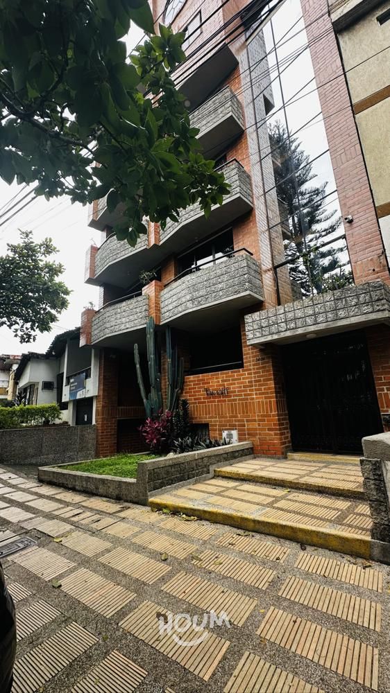 Apartamento en arriendo Antioquia Medellín Santa Teresita 26 m2 Habitaciones 1 Baños 1 Garajes 0 Precio $1870000