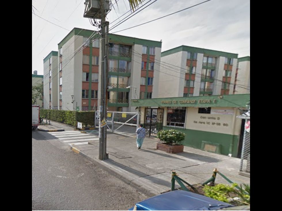 Apartamento en venta Valle Del Cauca Cali Torres De Confandi 55 m2 Habitaciones 3 Baños 1 Garajes 0 Precio $160000000