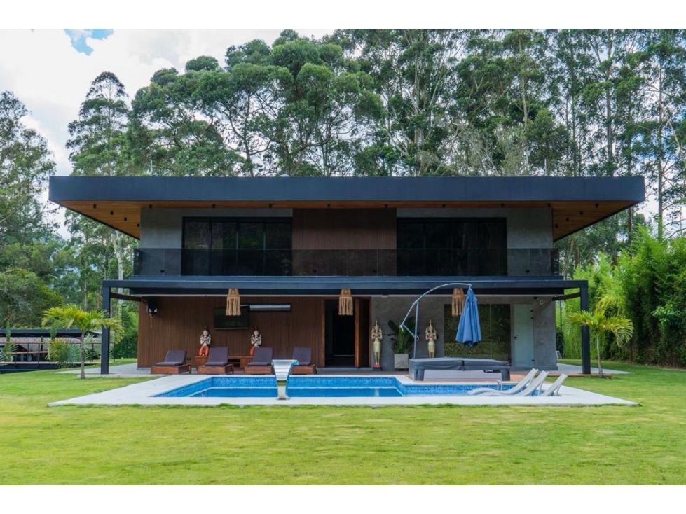 Casa en arriendo Antioquia Rionegro Rionegro 600 m2 Habitaciones 7 Baños 6 Garajes 1 Precio $108000000