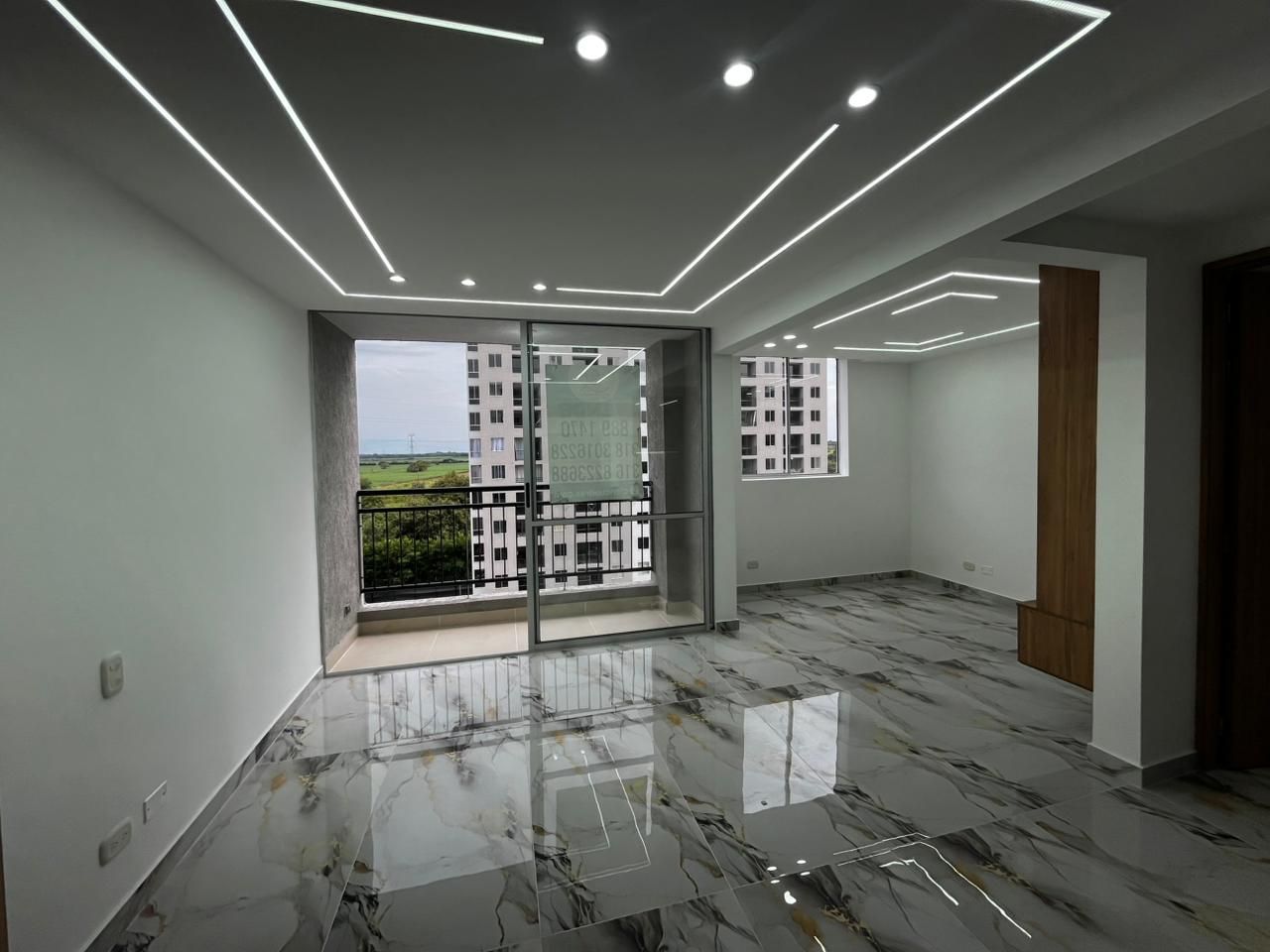 Apartamento en arriendo Valle Del Cauca Cali Conjunto Residencial Aguaclara 60 m2 Habitaciones 2 Baños 2 Garajes 1 Precio $1580000