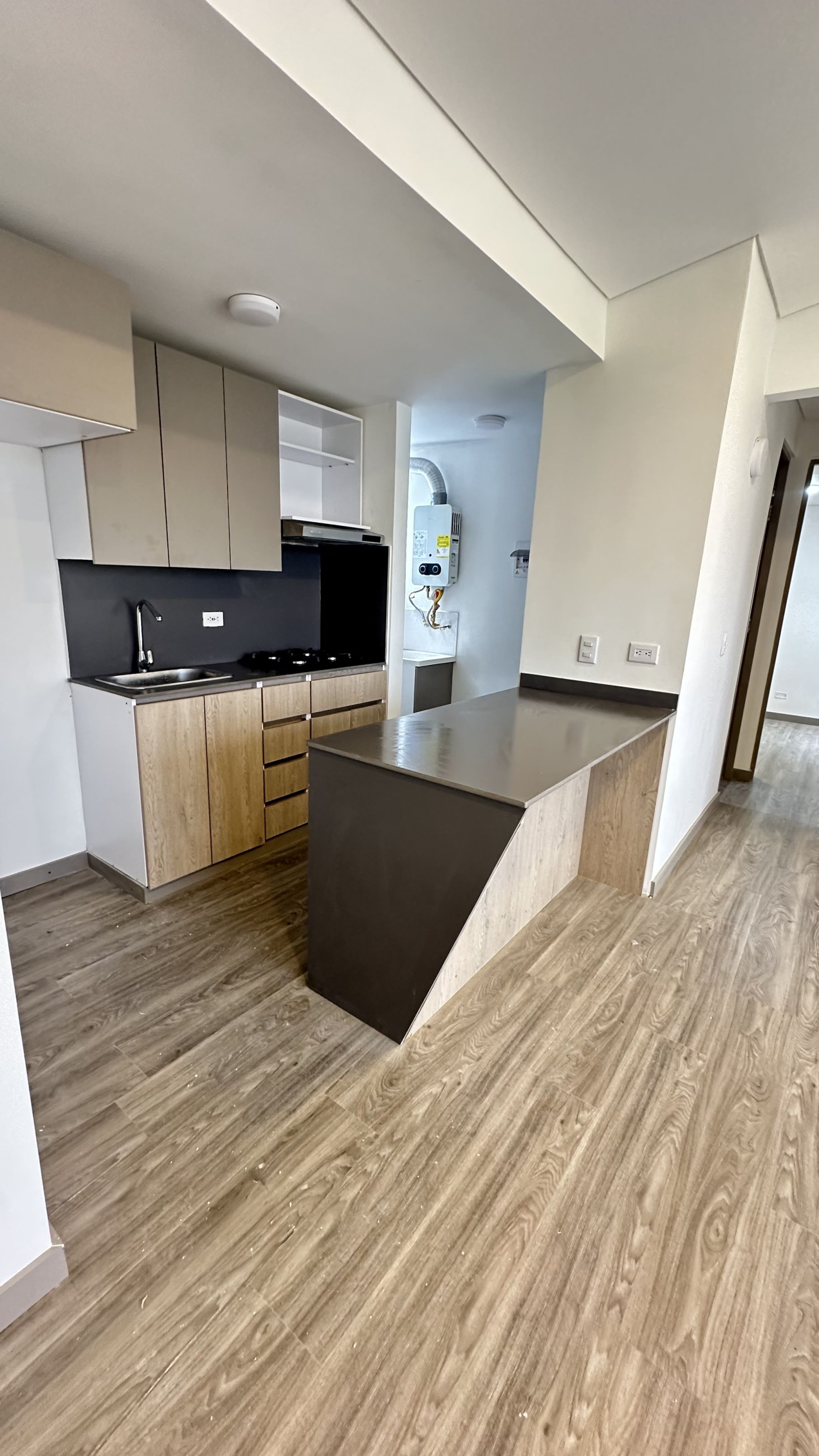 Apartamento en arriendo Cundinamarca Bogotá Canaima 45 m2 Habitaciones 2 Baños 1 Garajes 0 Precio $1550000