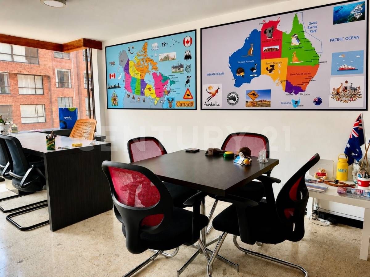 Oficina en venta Cundinamarca Bogotá Antiguo Country 30 m2 Habitaciones 0 Baños 1 Garajes 1 Precio $275000000