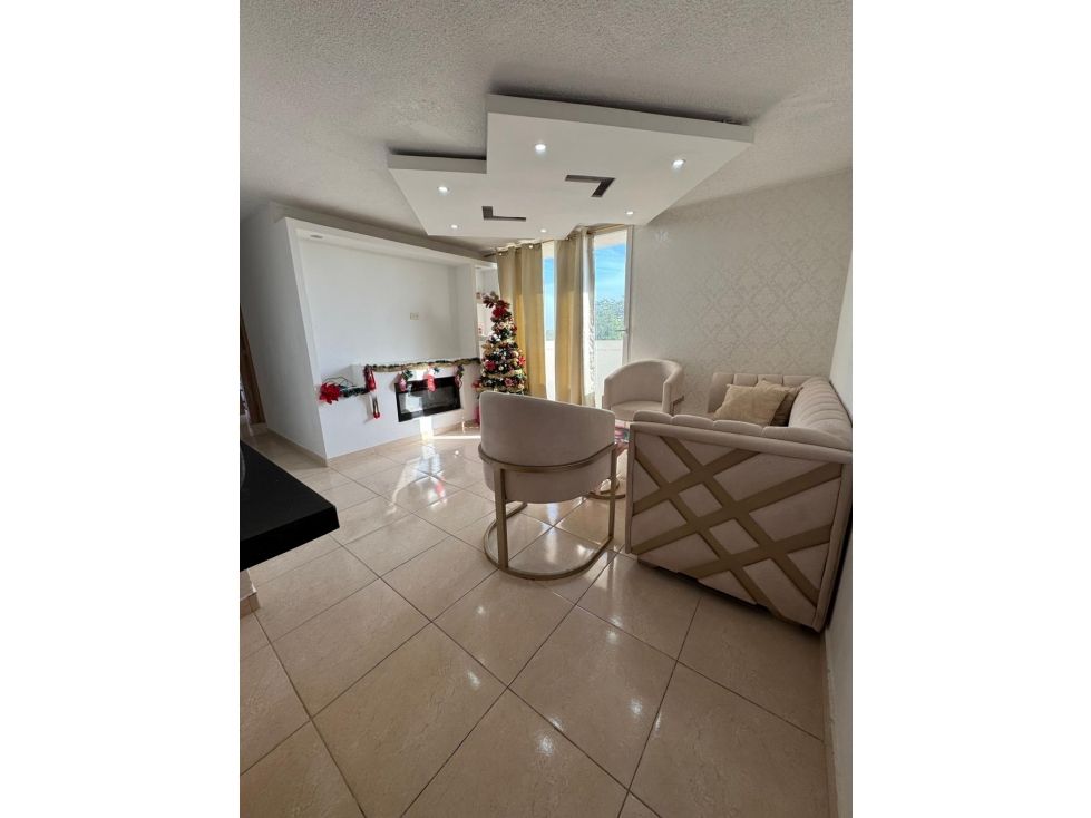 Apartamento en venta Atlántico Barranquilla San Isidro 65 m2 Habitaciones 3 Baños 2 Garajes 1 Precio $176000000