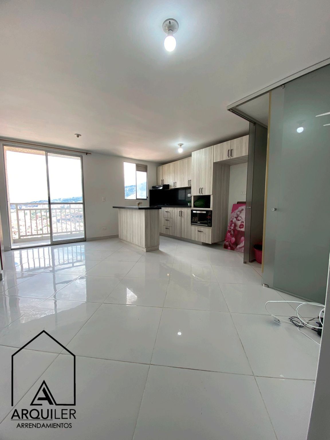 Apartamento en arriendo Antioquia Bello El Mirador 54 m2 Habitaciones 3 Baños 2 Garajes 1 Precio $1600000