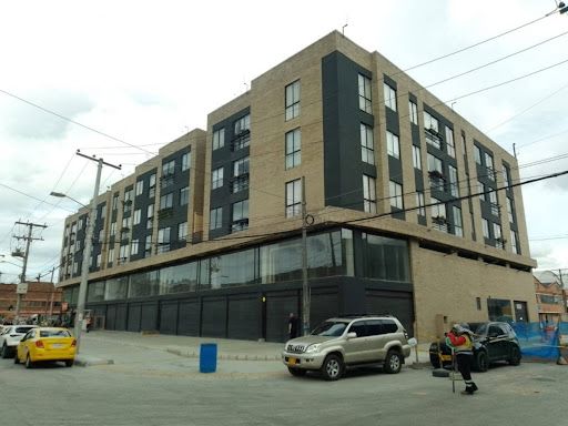 Apartaestudio en arriendo Cundinamarca Bogotá Los Ejidos 33 m2 Habitaciones 1 Baños 1 Garajes 0 Precio $1300000